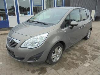 demontáž osobní automobily Opel Meriva Meriva, MPV, 2010 / 2017 1.4 Turbo 16V ecoFLEX 2011/3