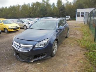 demontáž osobní automobily Opel Insignia Insignia Sports Tourer, Combi, 2008 / 2017 1.4 Turbo 16V Ecotec 2013/12