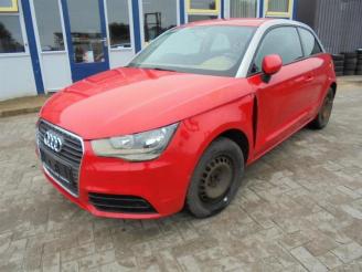 Sloopauto Audi A1 A1 (8X1/8XK), Hatchback 3-drs, 2010 / 2018 1.2 TFSI 2011/1