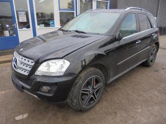 demontáž osobní automobily Mercedes ML ML II (164/4JG), SUV, 2005 / 2011 3.0 ML-320 CDI 4-Matic V6 24V 2009/1