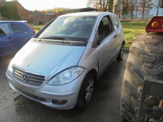 demontáž osobní automobily Mercedes A-klasse A (W169), Hatchback, 2004 / 2012 1.5 A-150 16V 2005