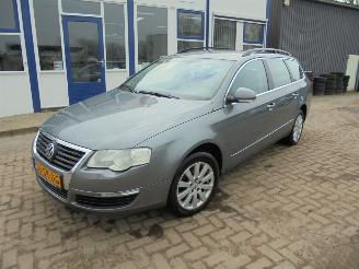 Uttjänta bilar auto Volkswagen Passat 2.0 16v fsi 2006/1