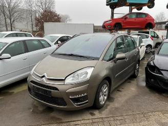 demontáž osobní automobily Citroën C4-picasso C4 Picasso (UD/UE/UF), MPV, 2007 / 2013 1.6 16V THP 155 2012/1