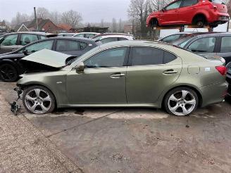 Auto da rottamare Lexus IS IS (E2), Sedan, 2005 / 2013 250 2.5 V6 24V 2006/6