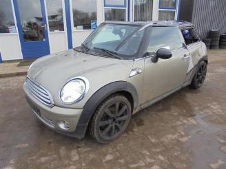 Auto da rottamare Mini Mini Mini (R56), Hatchback, 2006 / 2013 1.6 16V Cooper 2007/6