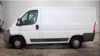 Peugeot Boxer Boxer (U9), Van, 2006 3.0 HDi 160 Euro 4 picture 3