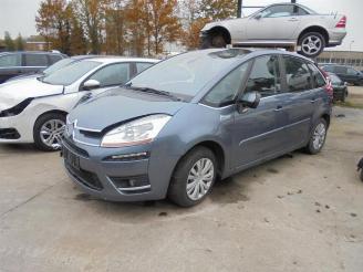 demontáž osobní automobily Citroën C4-picasso C4 Picasso (UD/UE/UF), MPV, 2007 / 2013 1.6 16V THP 155 2010/6