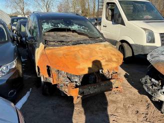 Vrakbiler auto Volkswagen Sharan Sharan (7N), MPV, 2010 / 2022 1.4 TSI 16V 2019/8