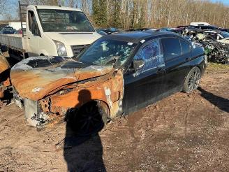 Purkuautot passenger cars BMW 3-serie 3 serie (F30), Sedan, 2011 / 2018 330e 2016