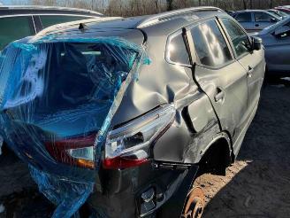 Vrakbiler auto Nissan Qashqai Qashqai (J11), SUV, 2013 1.2 DIG-T 16V 2016