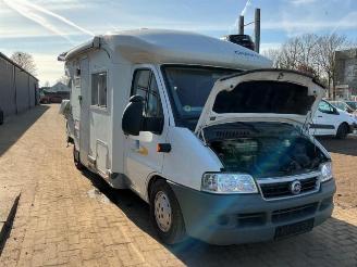 Uttjänta bilar auto Fiat Ducato Ducato (243/244/245), Ch.Cab/Pick-up, 2001 / 2006 2.8 JTD VGT 2005/5