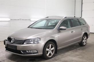 Uttjänta bilar auto Volkswagen Passat Passat Alltrack (365), Combi, 2012 / 2014 1.8 TSI 16V 2012/6