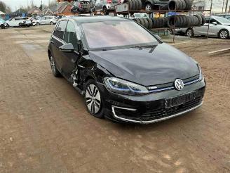 Uttjänta bilar auto Volkswagen e-Golf Golf VII (AUA), Hatchback, 2012 / 2021 e-Golf 2017/12