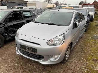 Sloopauto Mitsubishi Space-star Space Star (A0), Hatchback, 2012 1.0 12V 2013/8