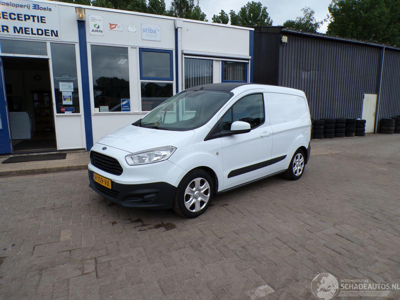 Ford Transit Courier 1.6 TDCi Trend