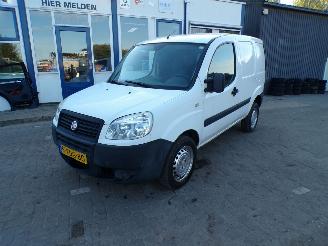 Avarii auto utilitare Fiat Doblo 1.9 MultiJet Basis 2009/7