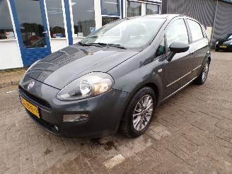 skadebil auto Fiat Punto Evo 1.3M-Jet Easy 2012/6