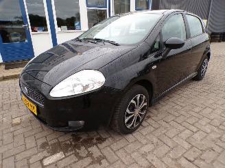 Unfallwagen Fiat Grande Punto 1.4-16v Racing 2007/8