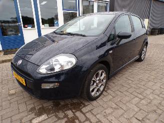 Auto incidentate Fiat Punto Evo 0.9 Twin Air Street 2014/2