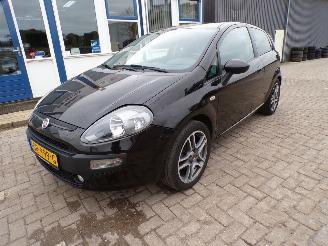 Avarii autoturisme Fiat Punto Evo 1.4 Business 2010/1