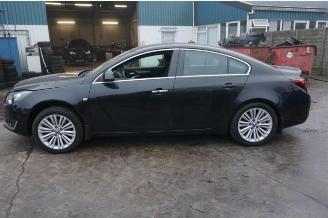 Opel Insignia Insignia, Sedan, 2008 / 2017 1.6 SIDI Eco Turbo 16V picture 4