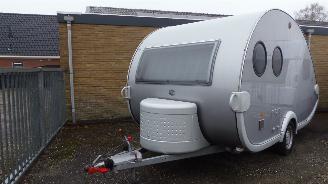 uszkodzony przyczepy kampingowe Tabbert  T@B 400 Cult edition no 35 2016/4