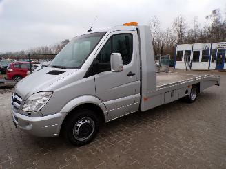 Damaged car Mercedes Sprinter 515 CDI 16v Autotransporter 2007/7