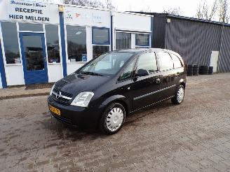 Avarii autoturisme Opel Meriva -A 2003/8