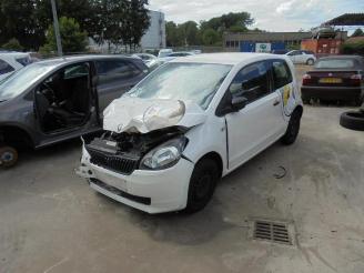 Uttjänta bilar auto Skoda Citigo Citigo, Hatchback, 2011 / 2019 1.0 12V 2012/12