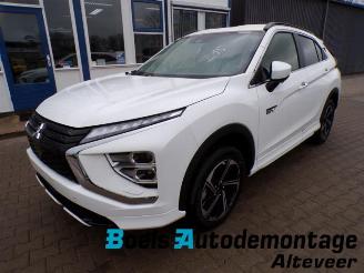 Démontage voiture Mitsubishi Eclipse Cross Eclipse Cross (GK/GL), SUV, 2017 2.4 16V PHEV 4x4 2023/4