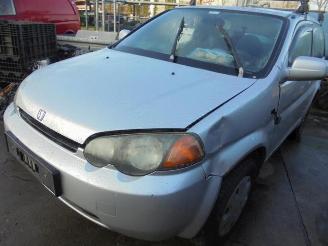 Honda Hr-v HR-V (GH), SUV, 1999 / 2005 1.6 16V 4x4 picture 3
