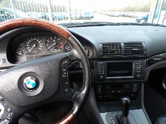 BMW 5-serie Touring 520i Lifestyle Edition picture 8