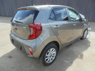 Auto da rottamare Kia Picanto Picanto (JA), Hatchback, 2017 1.2 CVVT 16V 2018/9