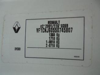 Renault Twingo Twingo II (CN), Hatchback 3-drs, 2007 / 2014 1.2 16V picture 5