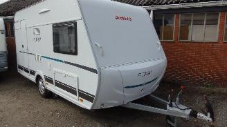 dañado caravana Dethleffs  C\'Joy 2018/6