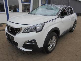 Sloopauto Peugeot 3008 3008 II (M4/MC/MJ/MR), MPV, 2016 1.2 12V e-THP PureTech 130 2018/2