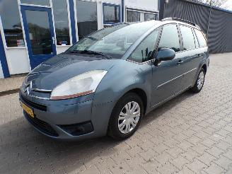 Schadeauto Citroën C4 PICASSO 2010/2