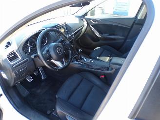 Mazda 6 Sportbreak 2.2D Skylease picture 5