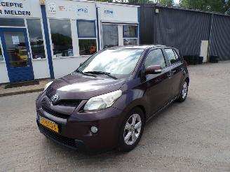 škoda osobní automobily Toyota Urban Cruiser 1.3VVT-i Comfort 2009/10