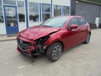 Purkuautot passenger cars Mazda 2 2 (DJ/DL), Hatchback, 2014 1.5 SkyActiv-G 90 2019/10