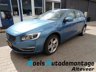  Volvo V-60 V60 I (FW/GW), Combi, 2010 / 2018 2.4 D6 20V Plug-in Hybrid AWD 2014/2