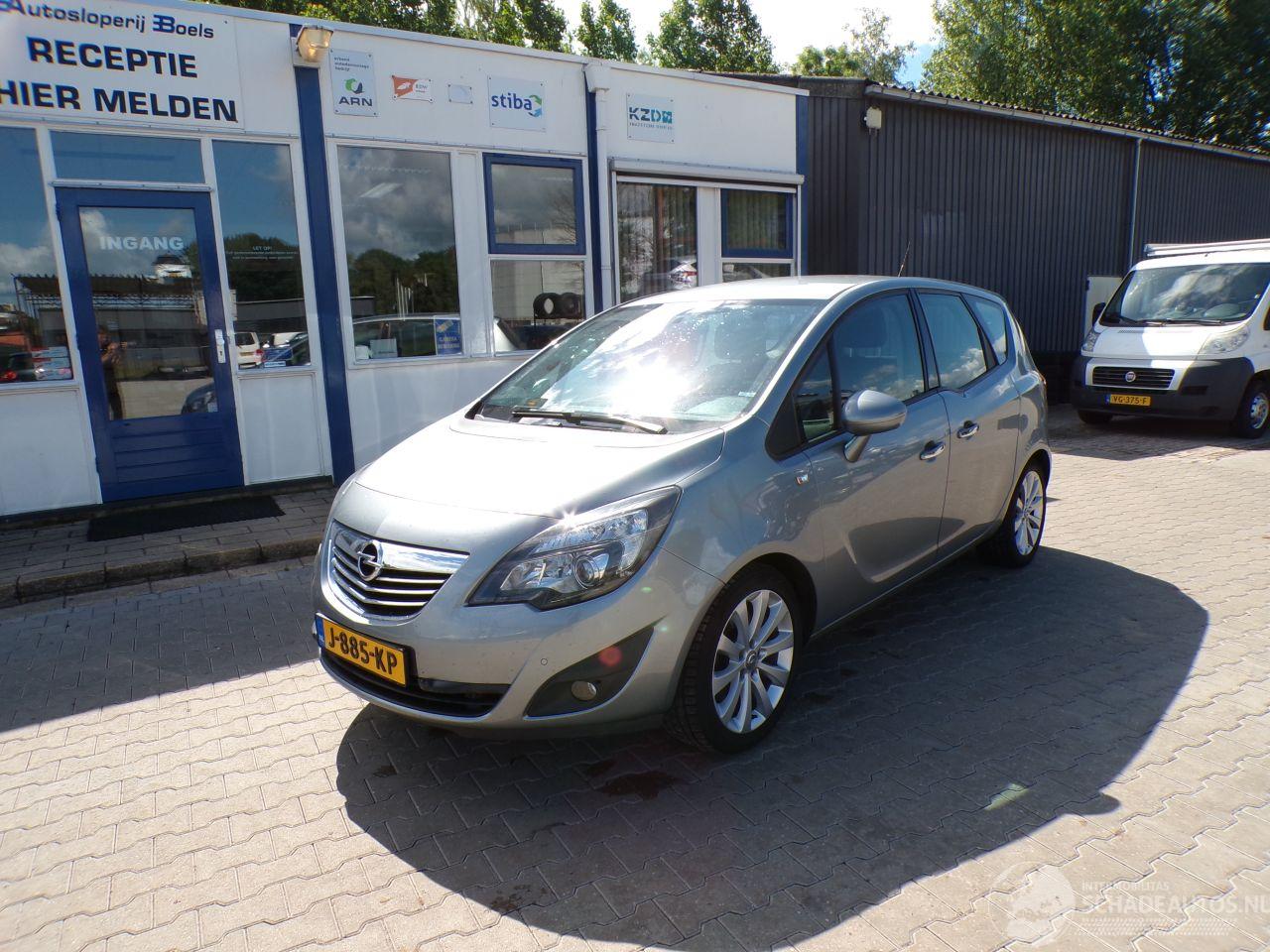 Opel Meriva 1.4 Turbo Cosmo