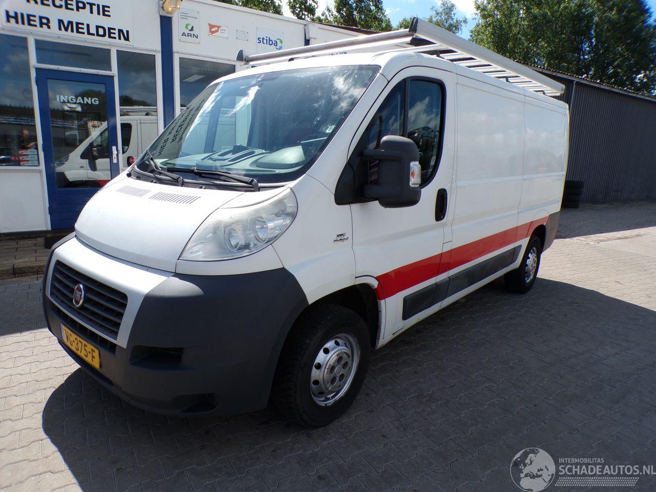 Fiat Ducato 30 2.0MultiJet MH2 Gran Volume