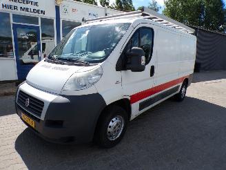skadebil bedrijf Fiat Ducato 30 2.0MultiJet MH2 Gran Volume 2013/11