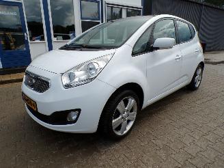 Unfallwagen Kia Venga 1.4i-16v 2011/5