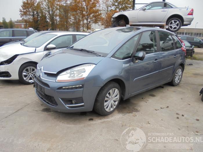Citroën C4-picasso C4 Picasso (UD/UE/UF), MPV, 2007 / 2013 1.6 16V THP 155