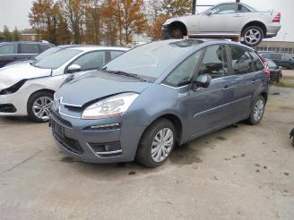 Vrakbiler auto Citroën C4-picasso C4 Picasso (UD/UE/UF), MPV, 2007 / 2013 1.6 16V THP 155 2010/6