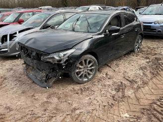 Autoverwertung Mazda 3 3 (BM/BN), Hatchback, 2013 / 2019 2.0 SkyActiv-G 16V 2014/1