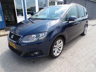 Unfallwagen Seat Alhambra 1.4 TSI Style 7p. 1999/1