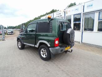 Ssang yong Korando 2.9 TDL picture 3